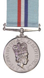 The Rhodesia Medal Obverse