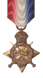 The 1914 - 15 Star