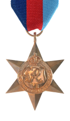 The 1939 - 1945 Star