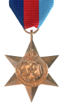The 1939 - 1945 Star