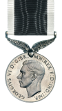 New Zealand War Service Medal (NZWSM) Obverse