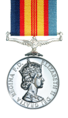 Vietnam Medal Obverse