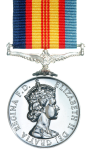 Vietnam Medal Obverse