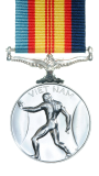 Vietnam Medal Reverse