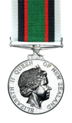 East Timor Medal Obverse