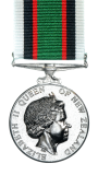 East Timor Medal Obverse