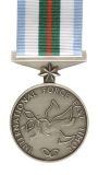 The International Force East Timor Medal Obverse