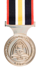 The Timor-Leste Solidarity Medal Reverse