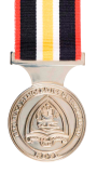 The Timor-Leste Solidarity Medal Reverse