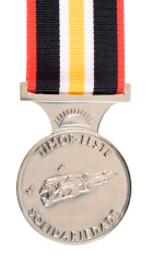 The Timor-Leste Solidarity Medal Obverse Obverse
