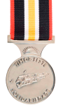 The Timor-Leste Solidarity Medal Obverse Obverse