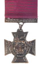The Victoria Cross for New Zealand (VC)