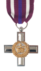 The New Zealand Gallantry Decoration (NZGD)
