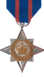 The New Zealand bravery star (NZBS)
