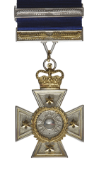The New Zealand Cross (NZC)