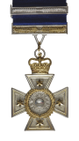 The New Zealand Cross (NZC)
