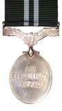 The Air Efficiency Award Reverse