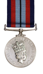 The New Zealand Armed Forces Award Obverse