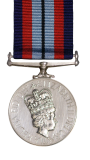 The New Zealand Armed Forces Award Obverse