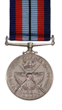 The New Zealand Armed Forces Award Reverse