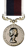 The Royal New Zealand Air Force Long Service and Good Conduct Medal Obverse