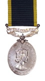 The Efficiency Medal Obverse