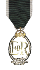 The Royal New Zealand Naval Reserve Decoratio