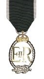 The Royal New Zealand Naval Reserve Decoratio