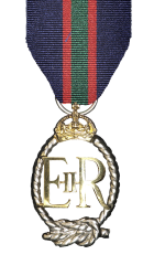The Royal New Zealand Naval Volunteer Reserve Decoration