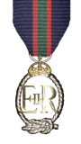 The Royal New Zealand Naval Volunteer Reserve Decoration