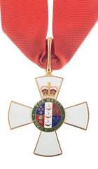 Companion of the New Zealand Order of Merit