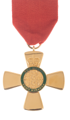 Officer of the New Zealand Order of Merit
