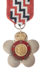 Companion of the Queen’s Service Order (QSO)