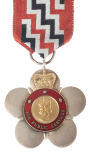 Companion of the Queen’s Service Order (QSO)