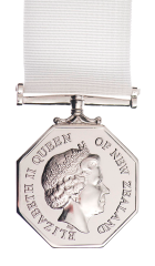 The New Zealand Antarctic Medal (NZAM)