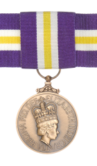 The New Zealand Suffrage Centennial Medal 1993 Obverse