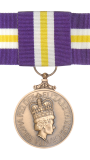 The New Zealand Suffrage Centennial Medal 1993 Obverse