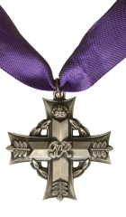 The New Zealand Memorial Cross (King George)