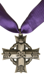 The New Zealand Memorial Cross (King George)