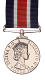 The Queen's Medal for Champion Shots of the New Zealand Naval Forces Obverse