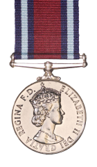 The Queen's Medal for Champion Shots of the New Zealand Air Forces Obverse