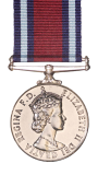 The Queen's Medal for Champion Shots of the New Zealand Air Forces Obverse