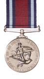 The Queen's Medal for Champion Shots of the New Zealand Air Forces Reverse