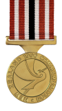 The New Zealand 1990 Commemoration Medal Reverse