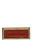 The United States Army Meritorious Unit Commendation