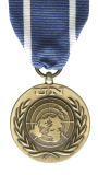 The United Nations Truce Supervision Organisation Medal Obverse