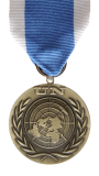 The United Nations Special Service Medal Obverse