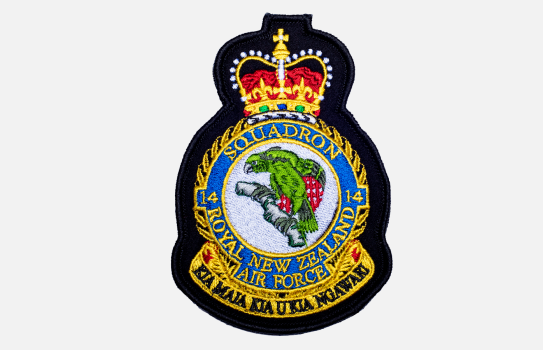 14 Sqn patch
