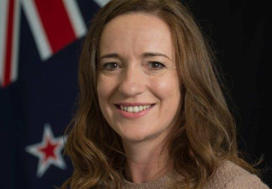 Bridget Marks