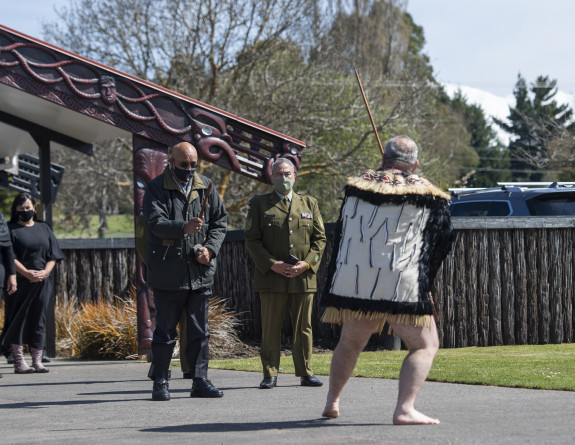  Awanuiārangi's assistance will help the New Zealand Army progress the culture of Ngāti Tūmatauenga.